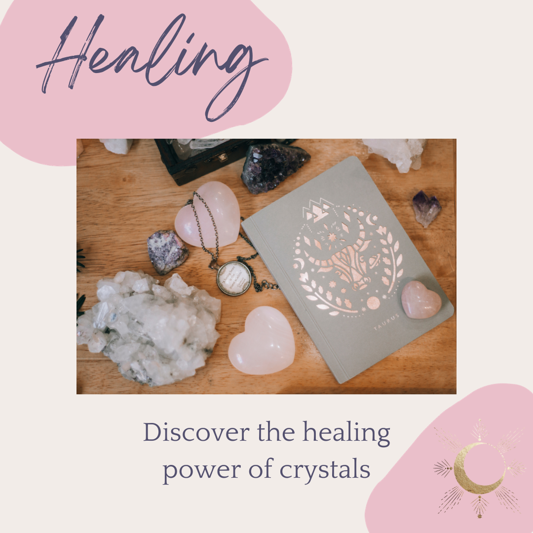 Crystals for Healing