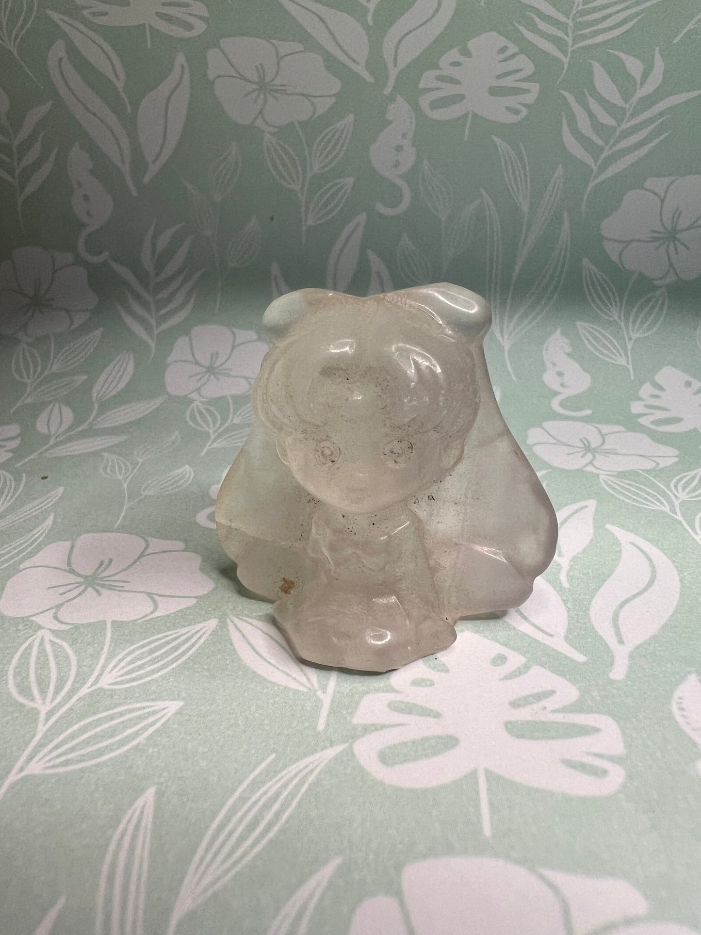 Clear Quartz Sailor Moon Crystal