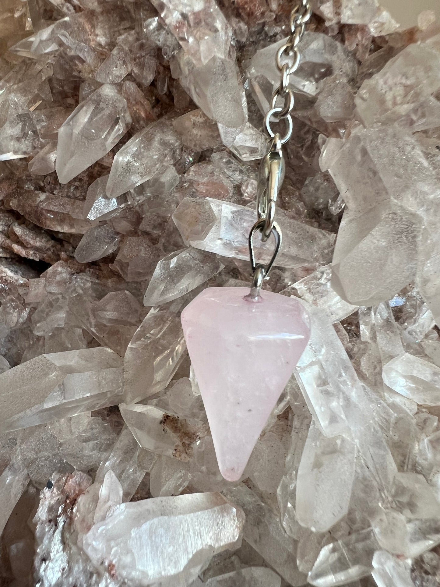 Crystal Pendulum