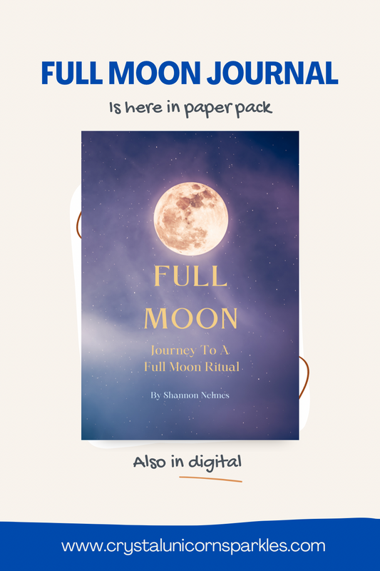 Full Moon Journal