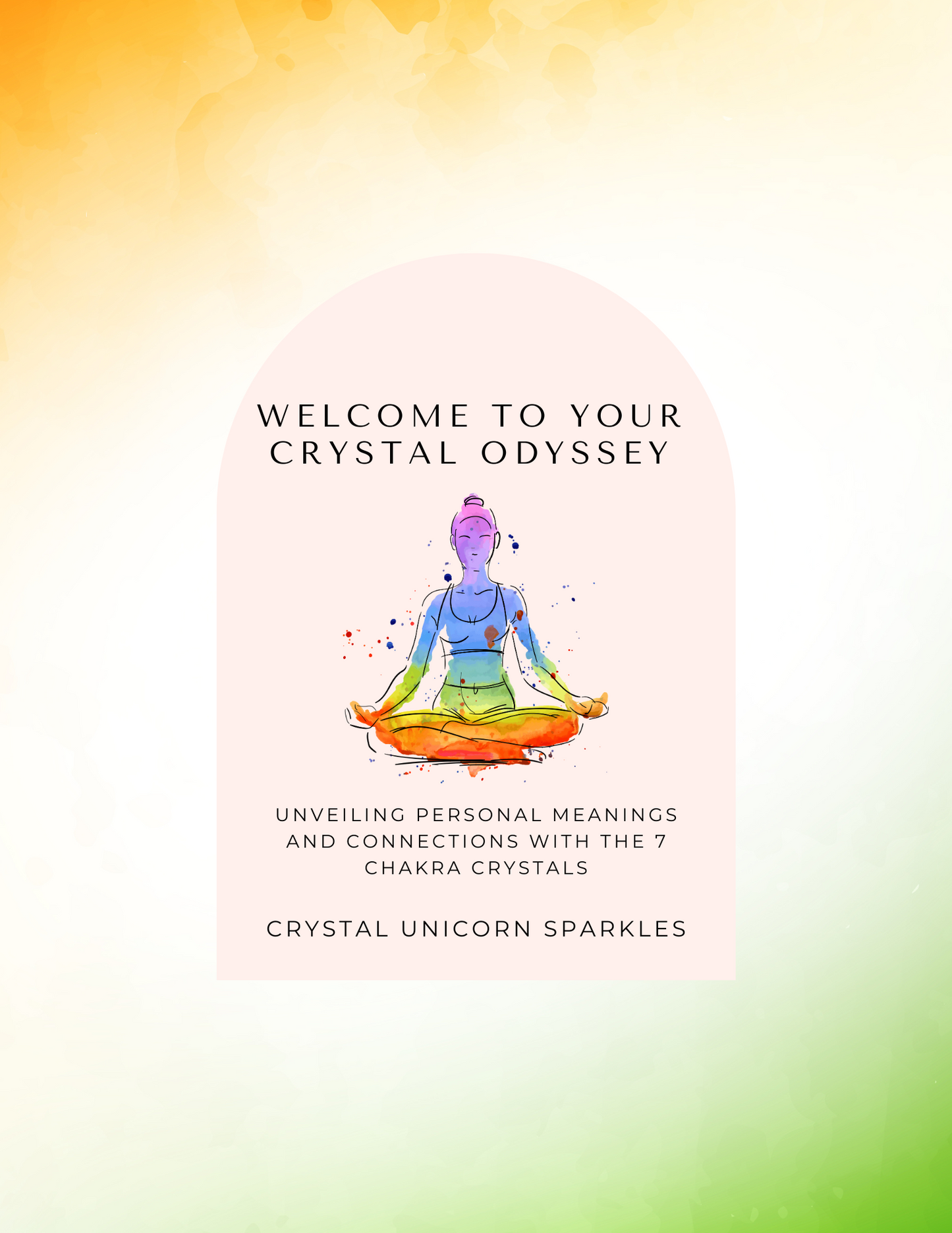 My Crystal Odyssey: Unveiling Personal Meanings and Connections