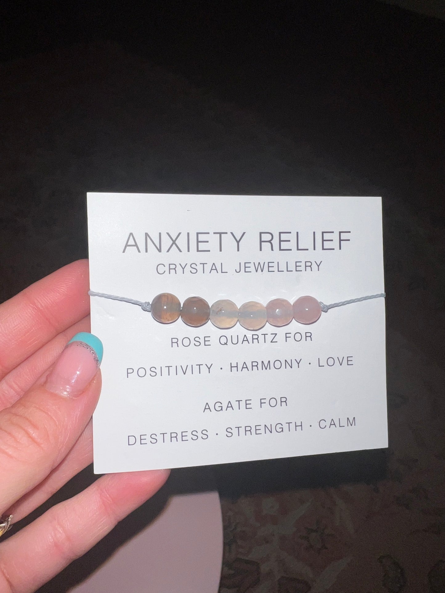 Anxiety Relief Bracelet