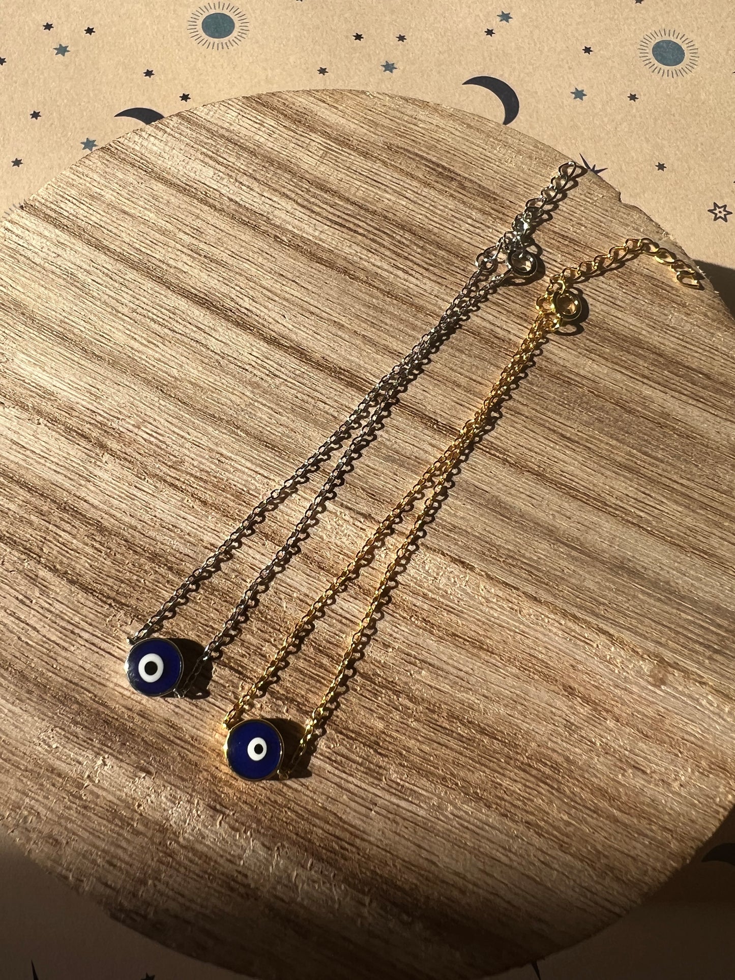 Evil Eye Talisman Bracelet