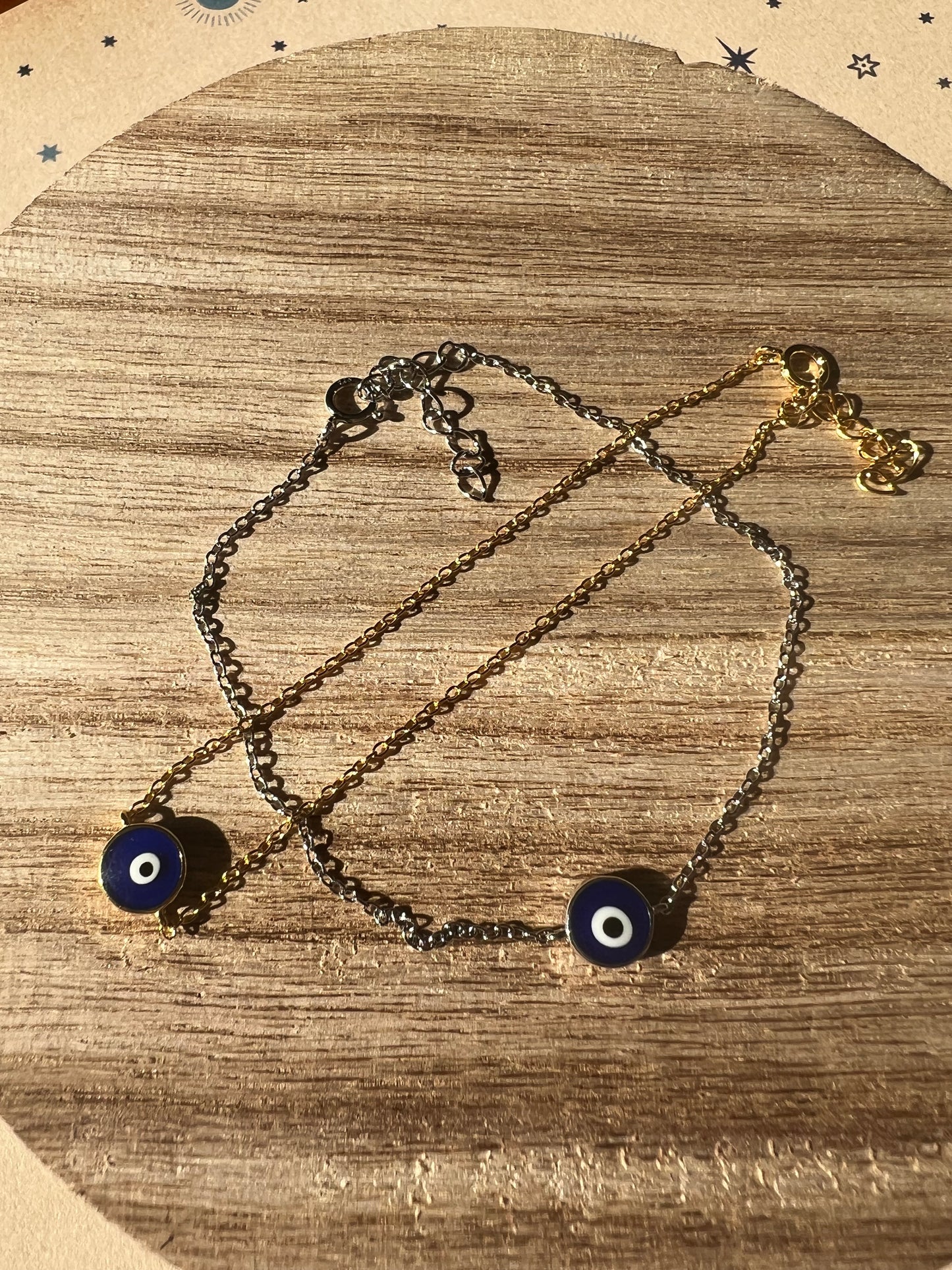 Evil Eye Talisman Bracelet