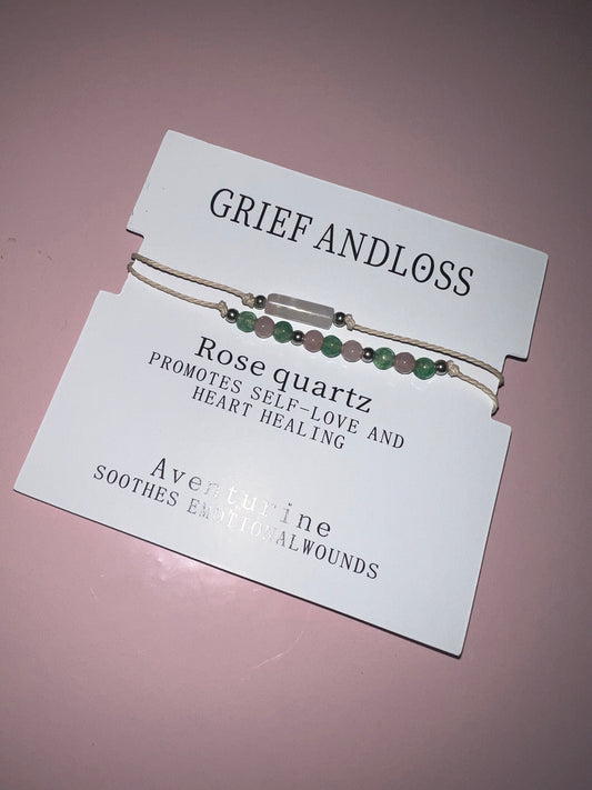 Grief And Loss Bracelet