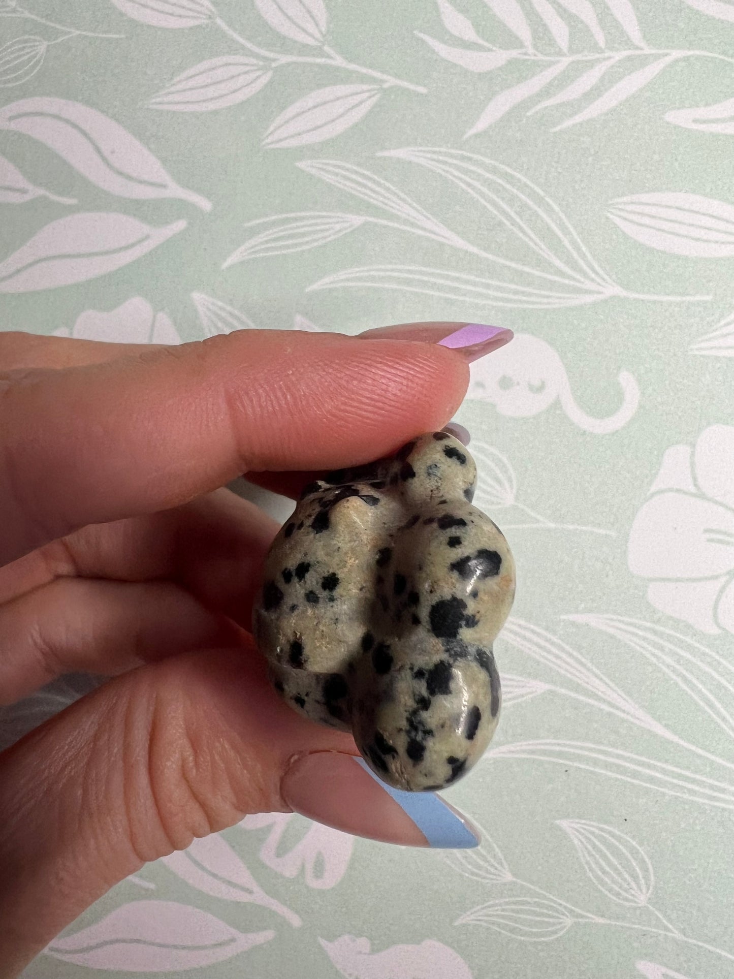 Dalmatian Jasper Bumble Bee