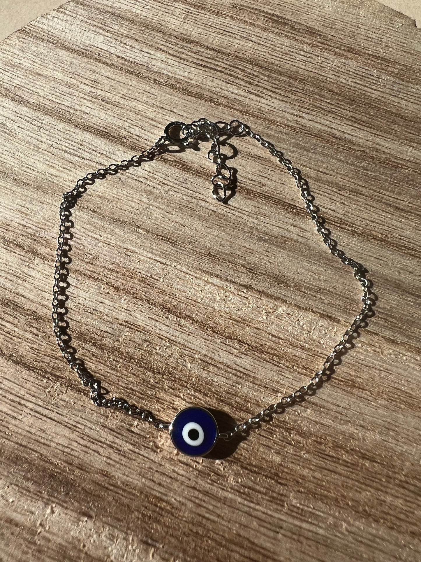 Evil Eye Talisman Bracelet