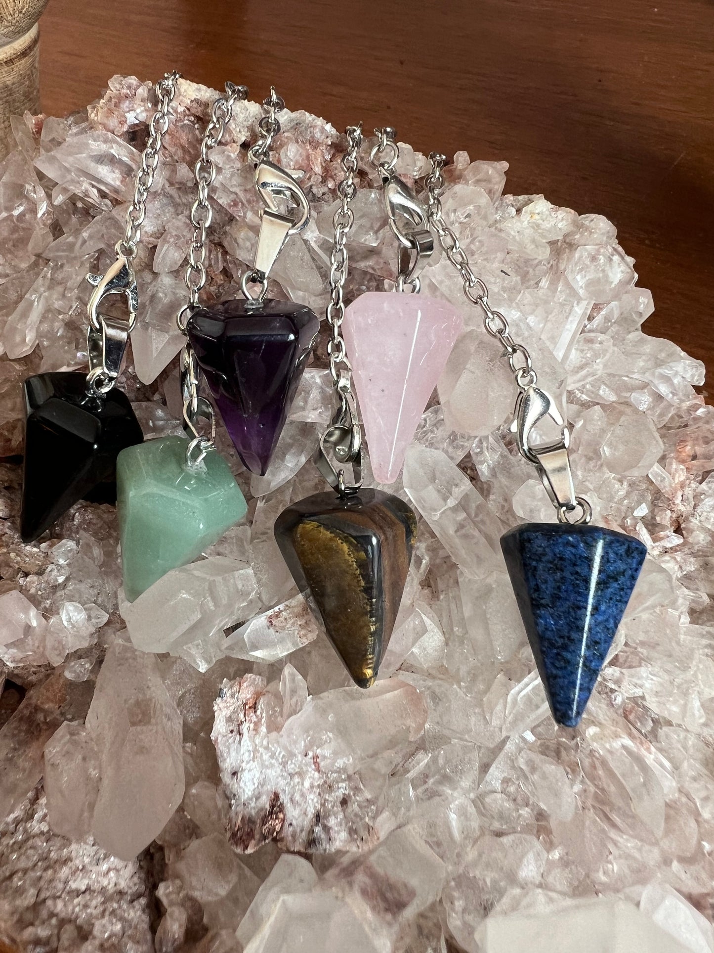 Crystal Pendulum