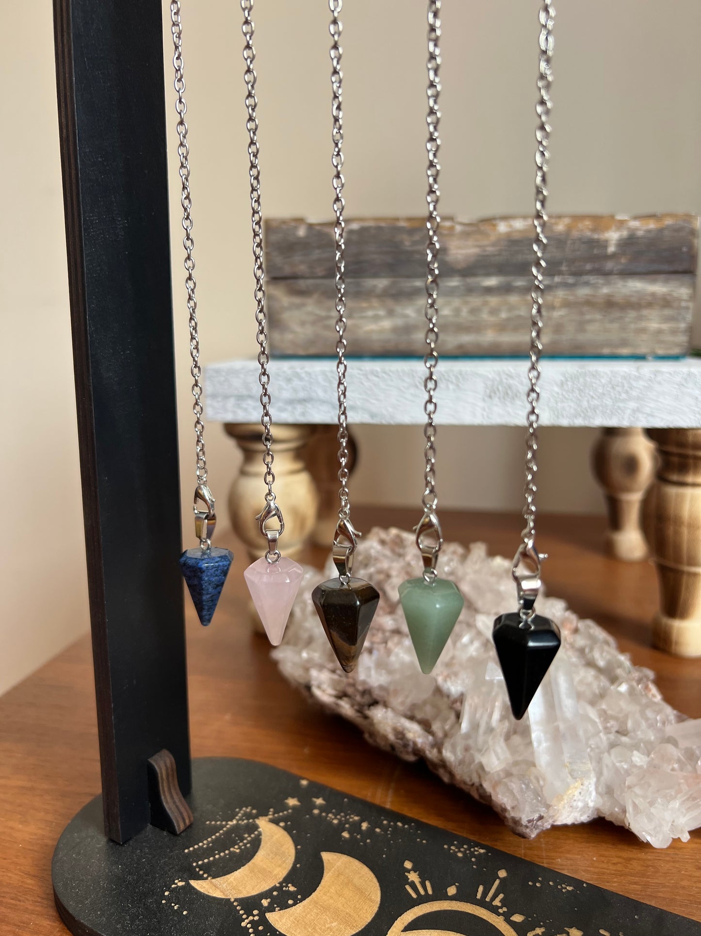 Crystal Pendulum