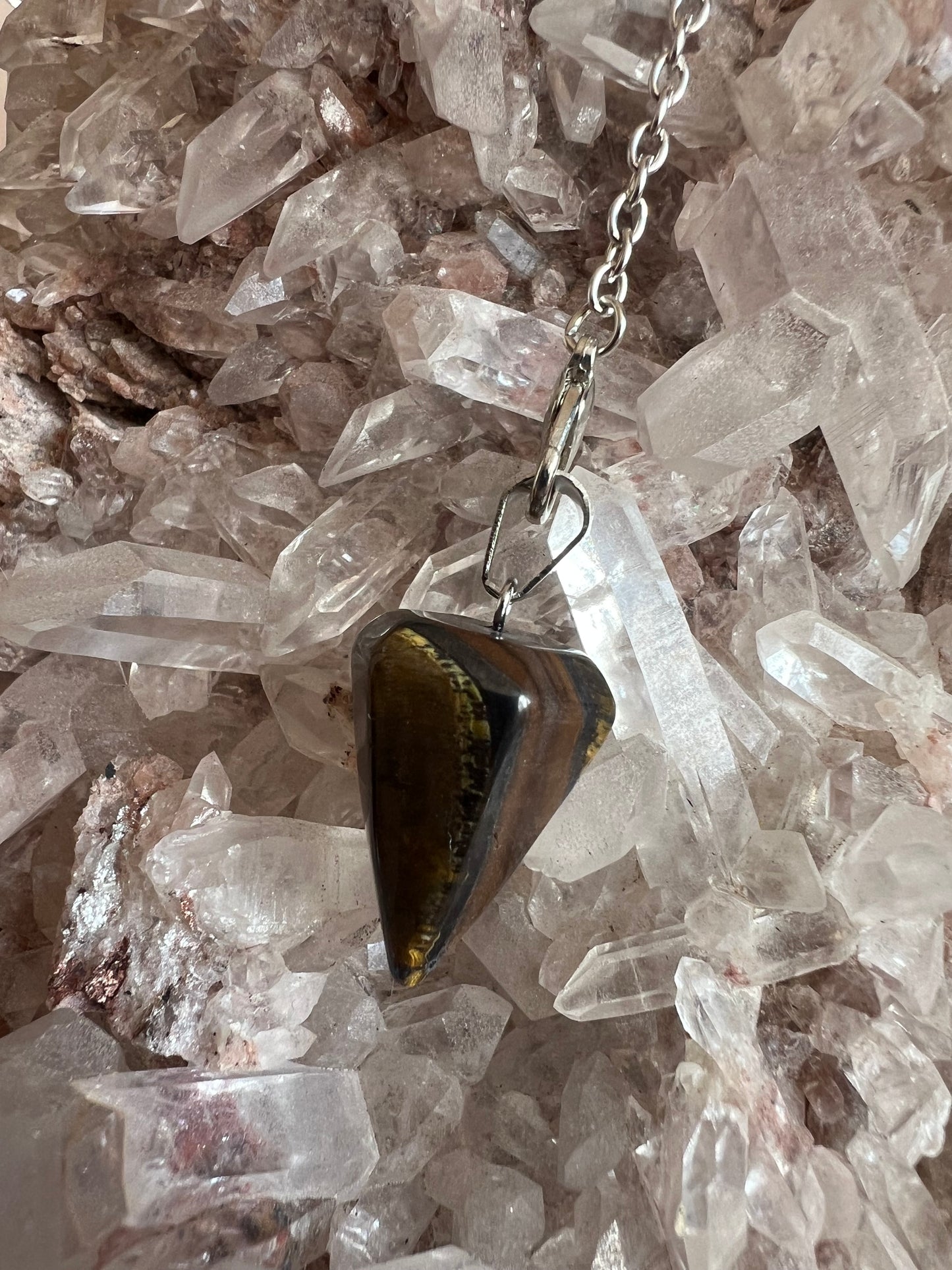 Crystal Pendulum