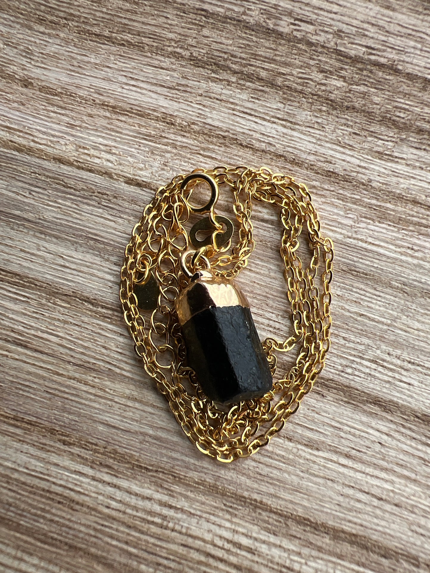 Midnight Grace Necklace