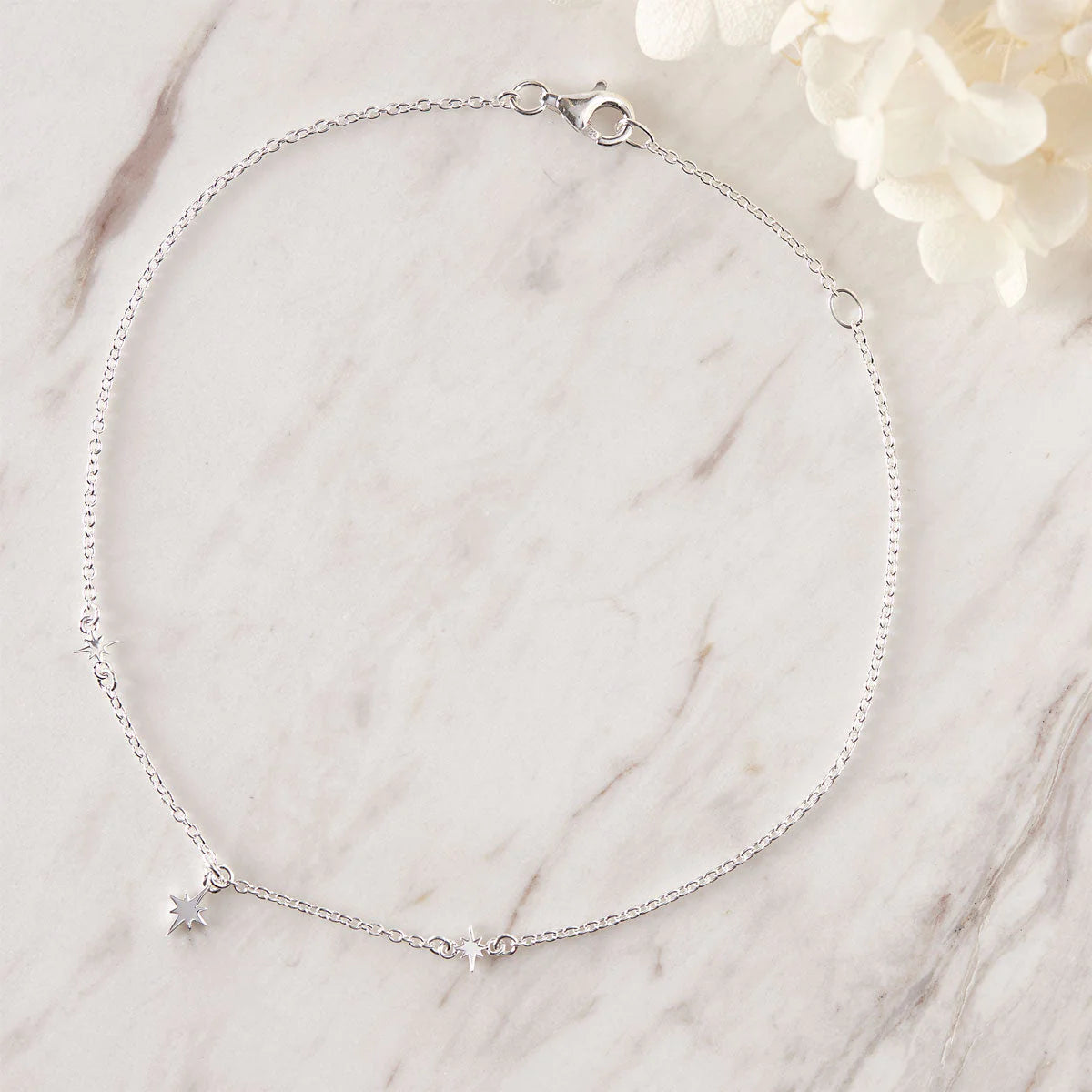 Celestial Star Anklet