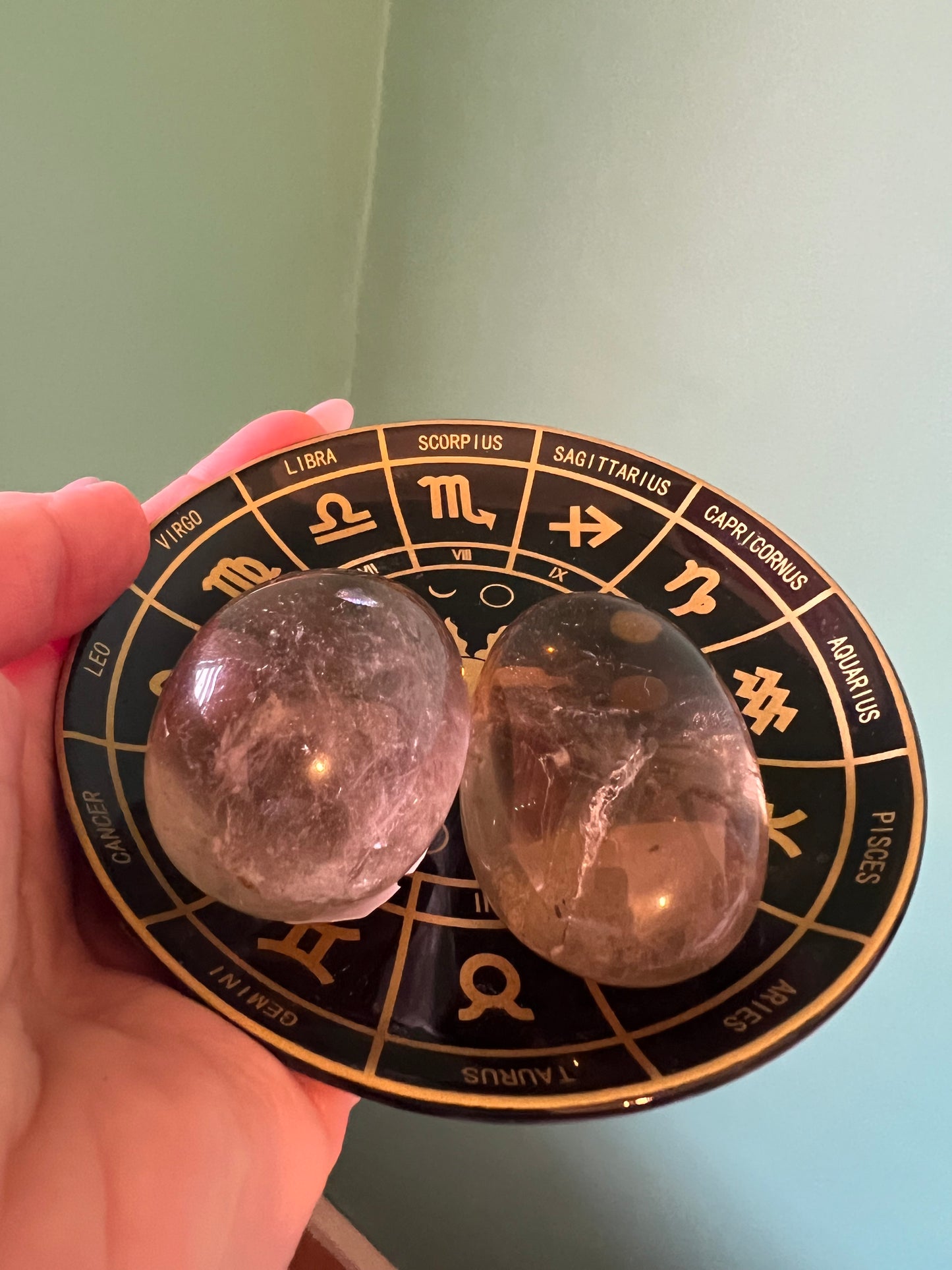 Astrology Trinket Dish