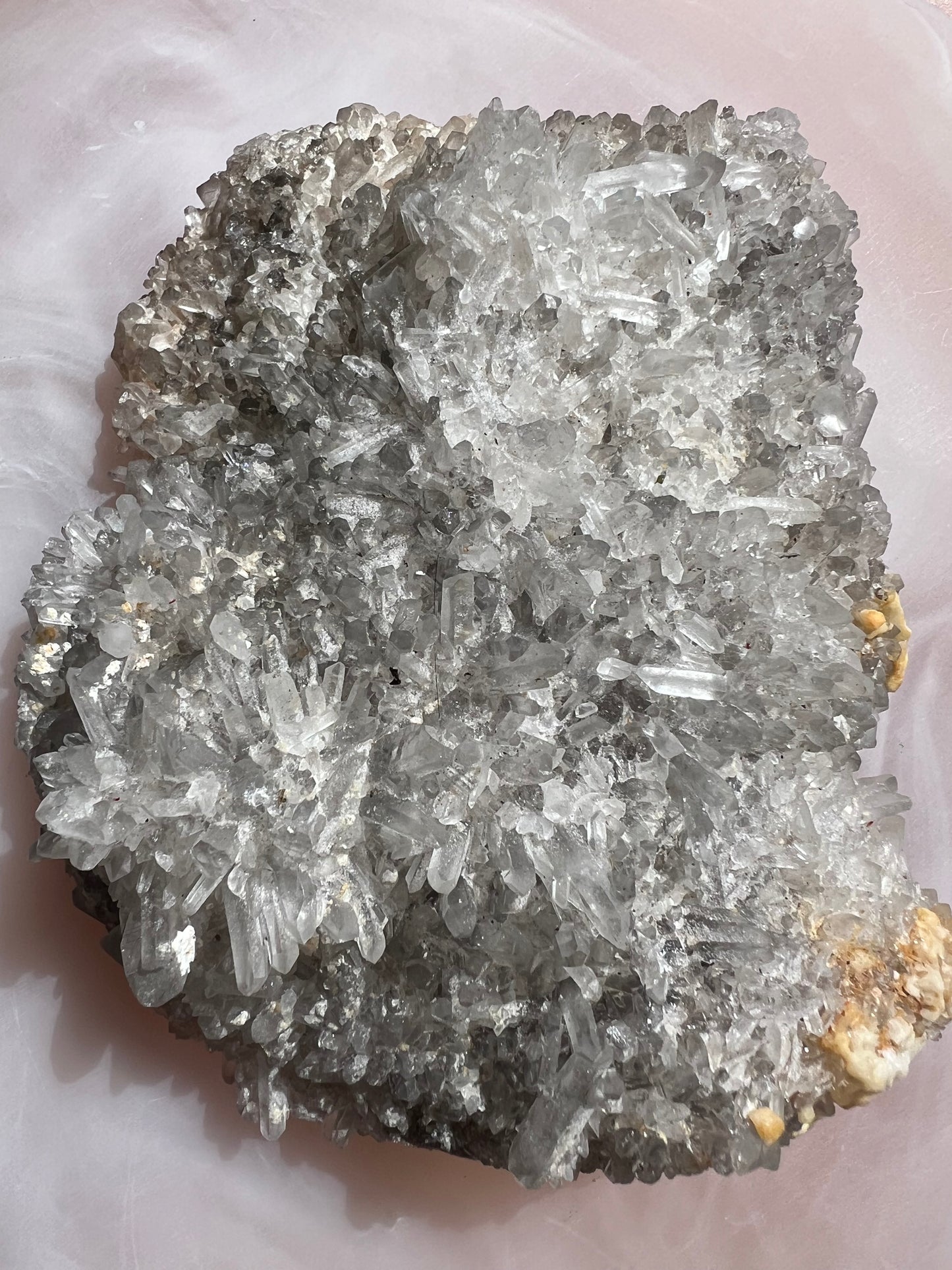 Clear Quartz Cluster – Master Healer & Energy Amplifier