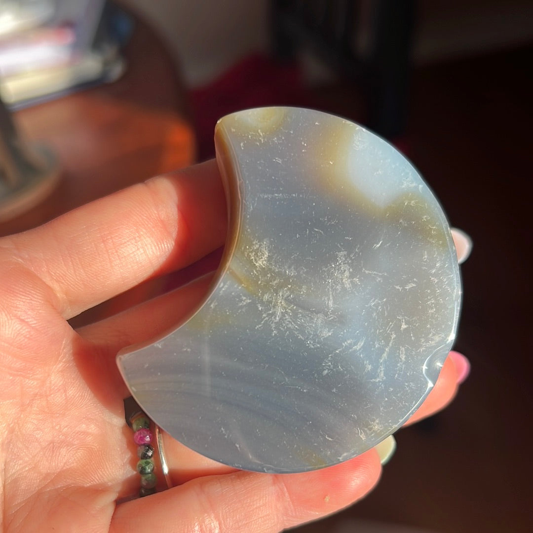 Agate Moons