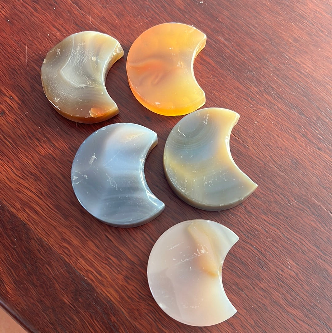 Agate Moons