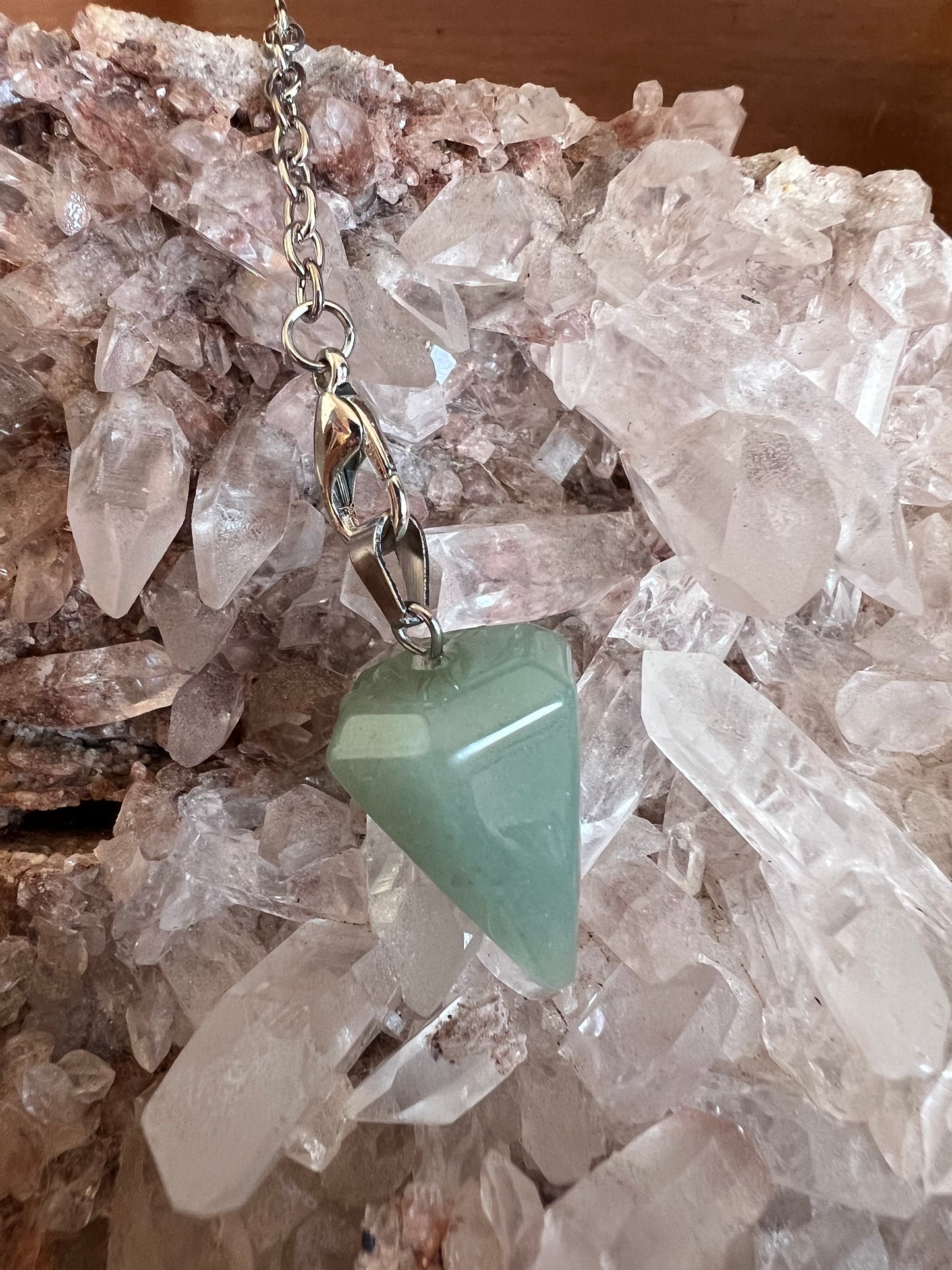 Crystal Pendulum