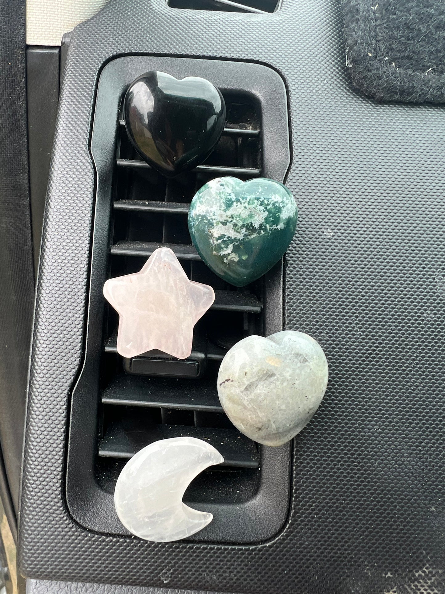 Crystals for your Car